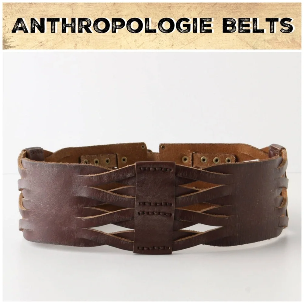 Anthro “Tizon Belt” by Lucky Penny